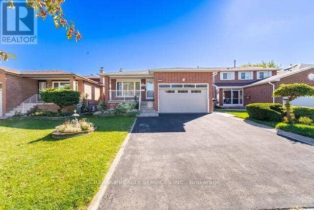 4106 Sunset Valley Court, Mississauga