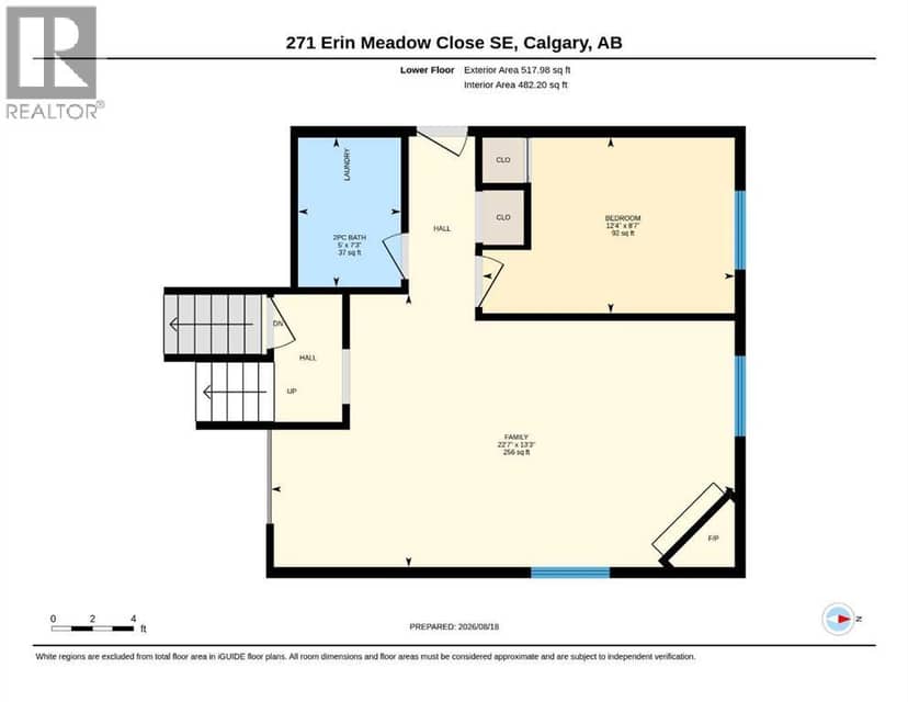 271 Erin Meadow Close SE — photo 25 of 26
