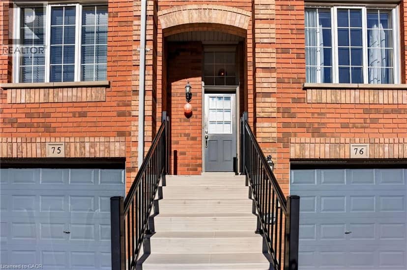 5530 GLEN ERIN Drive Unit# 76, Mississauga, photo 5