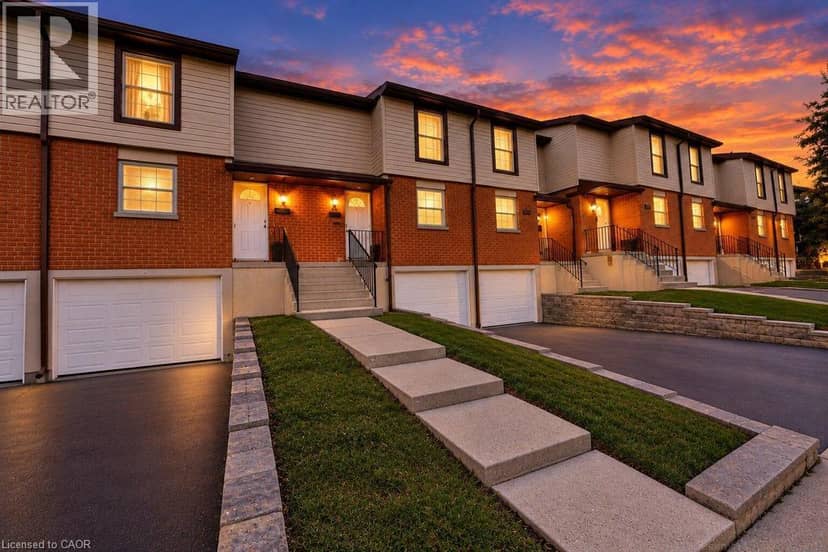 10 ANGUS Road Unit# 21, Hamilton