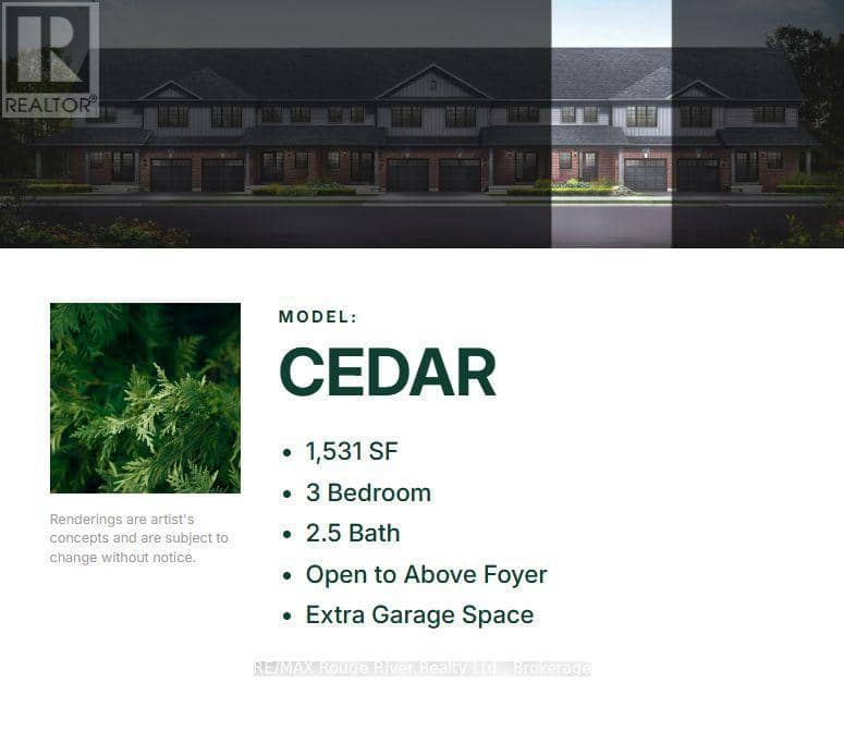 Block 7 Unit 5 Green Road Drive, Clarington, photo 3
