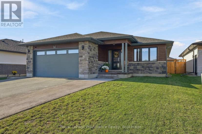 14 Horton Court, Belleville