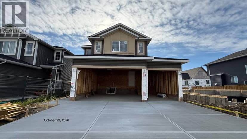 1356 Scarlett Ranch Boulevard, Carstairs, photo 2