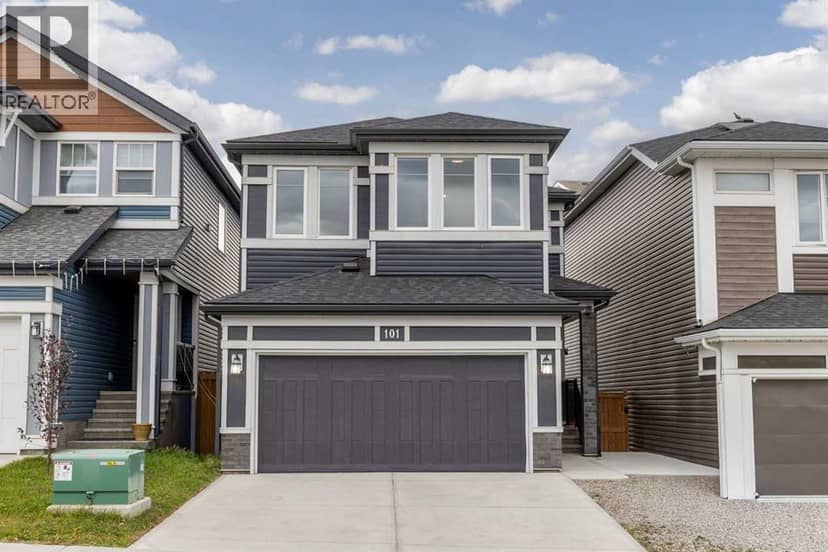 101 Howse Common NE, Calgary