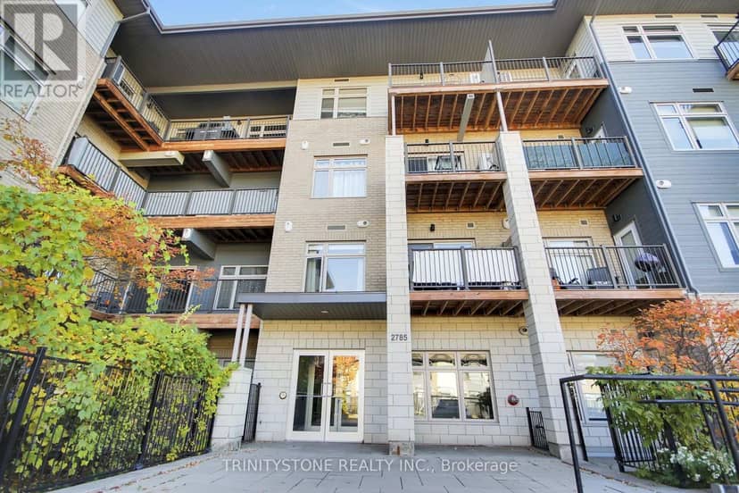 118 - 2785 Baseline Road, Ottawa