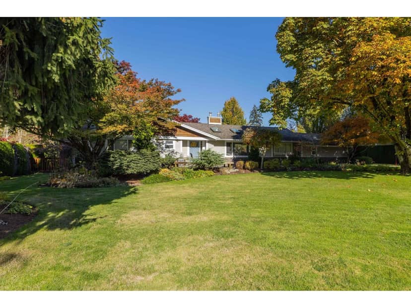 23293 34A Avenue, Langley