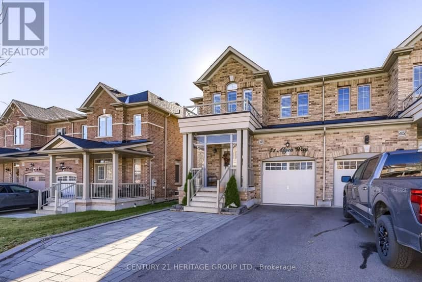 41 Algeo Way, Bradford West Gwillimbury, photo 4