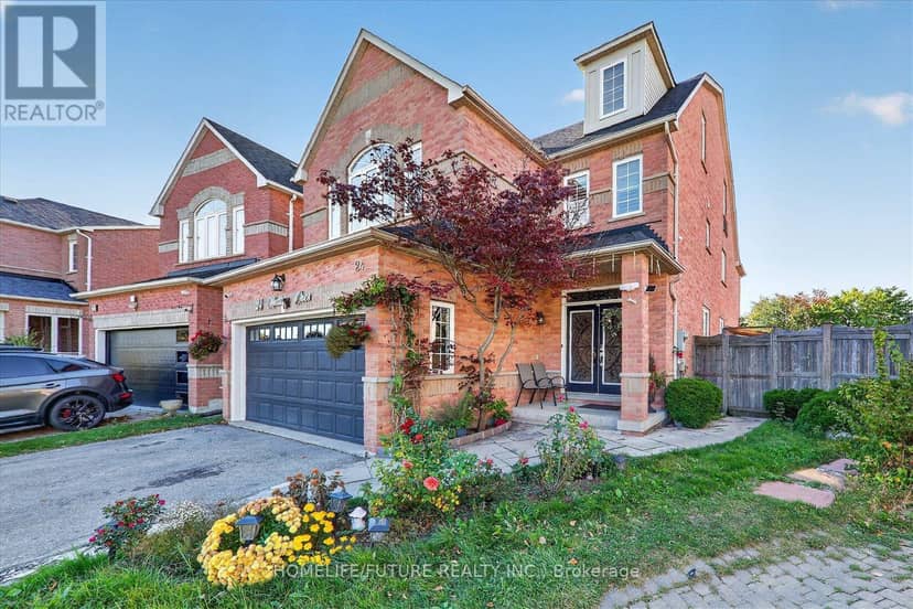 24 Medley Crescent, Markham, photo 3