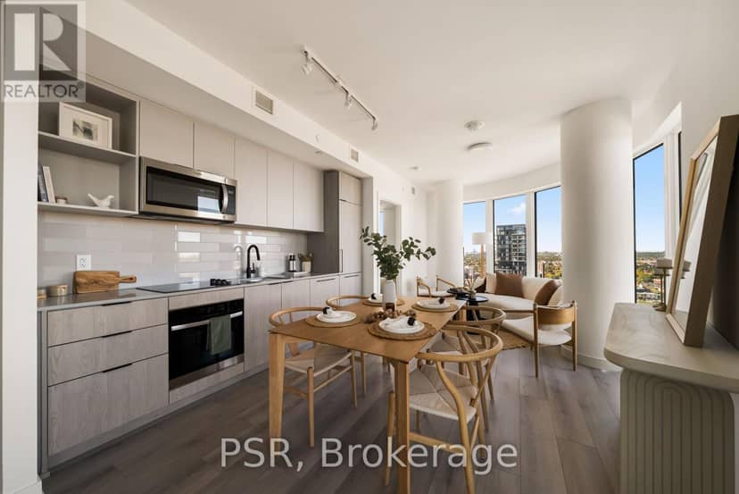 2402 - 1185 Dupont Street, Toronto