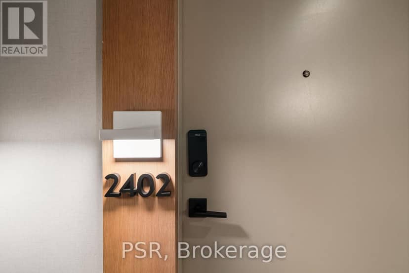 2402 - 1185 Dupont Street — photo 37 of 40