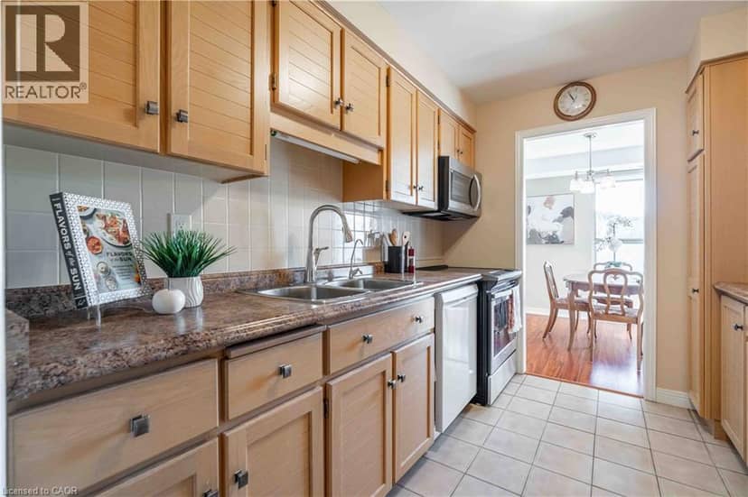 6 VILLAGE GREEN Boulevard Unit# 606, Stoney Creek, photo 6