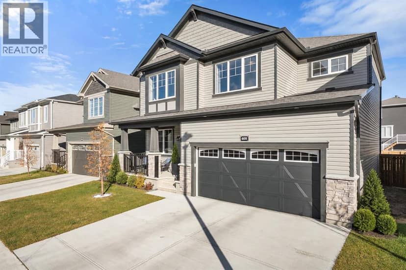 605 Southwinds Close SW, Airdrie, photo 3
