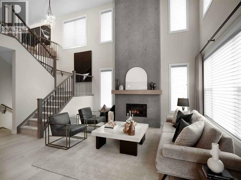 100 Setonvista Crescent SE, Calgary, photo 7