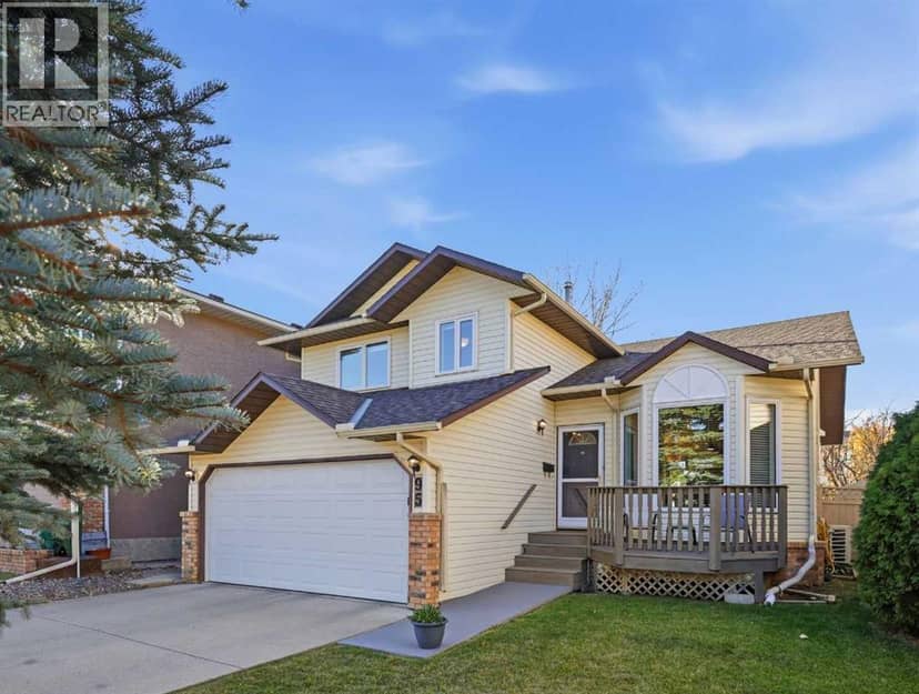 95 Macewan Ridge Close NW, Calgary