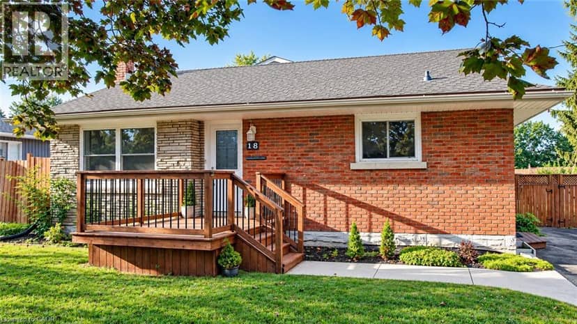 18 CLEARVIEW Drive, Cambridge