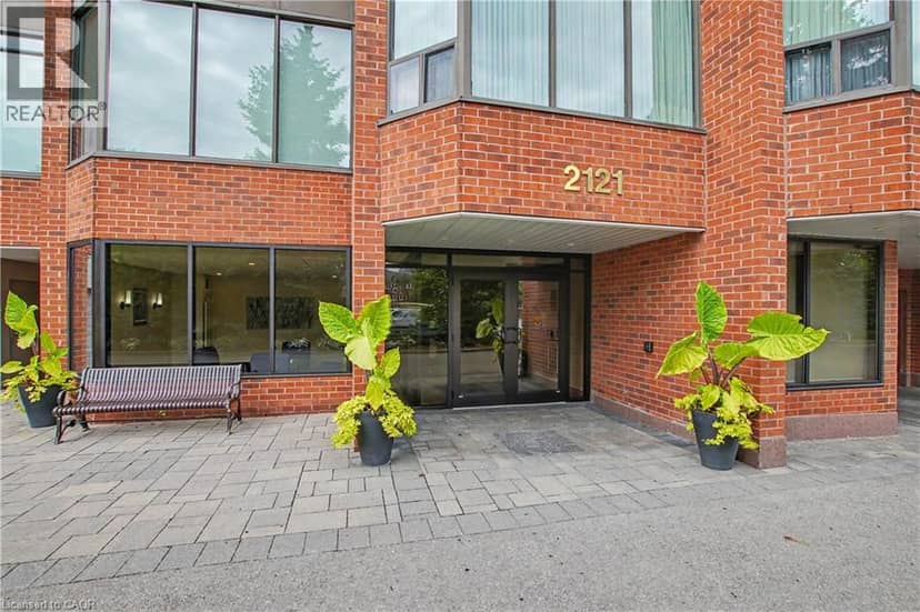 2121 LAKESHORE Road Unit# 603 — photo 32 of 34