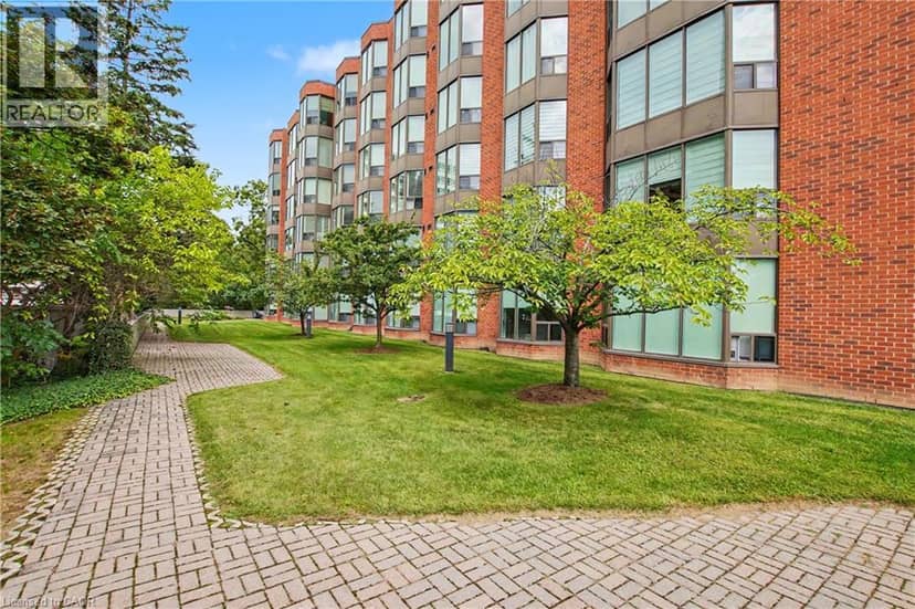 2121 LAKESHORE Road Unit# 603 — photo 31 of 34