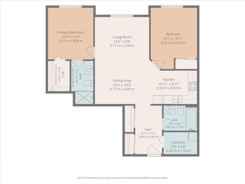 #437 50 Woodsmere Cl, Fort Saskatchewan, photo 8