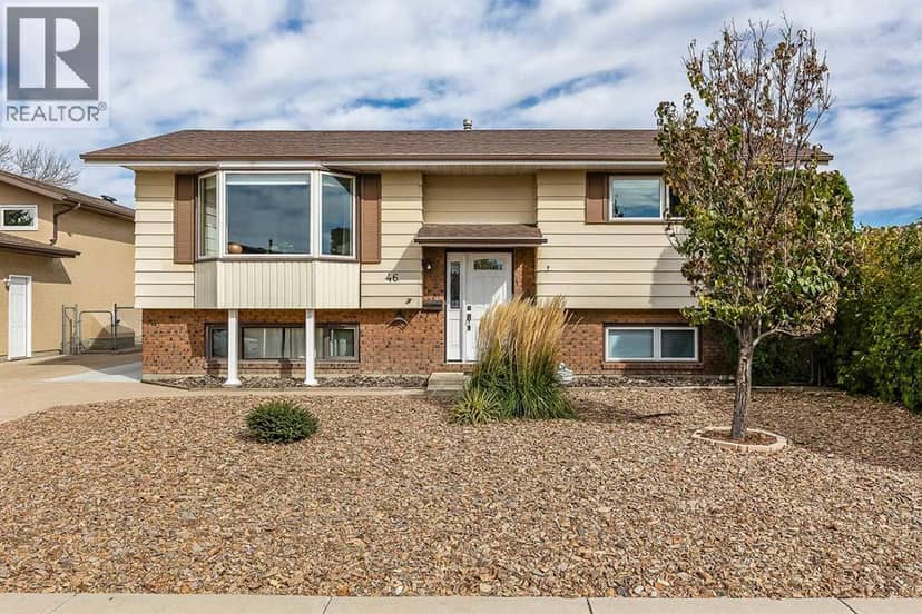 46 Ross Haven Place SE, Medicine Hat