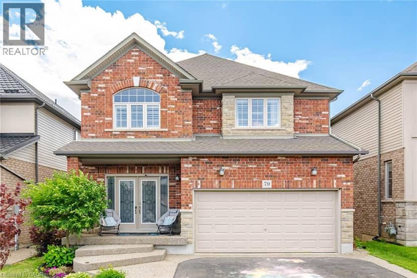 79 GARINGER Crescent, Hamilton