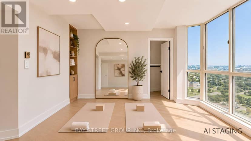 2201 - 85 Skymark Drive — photo 20 of 40