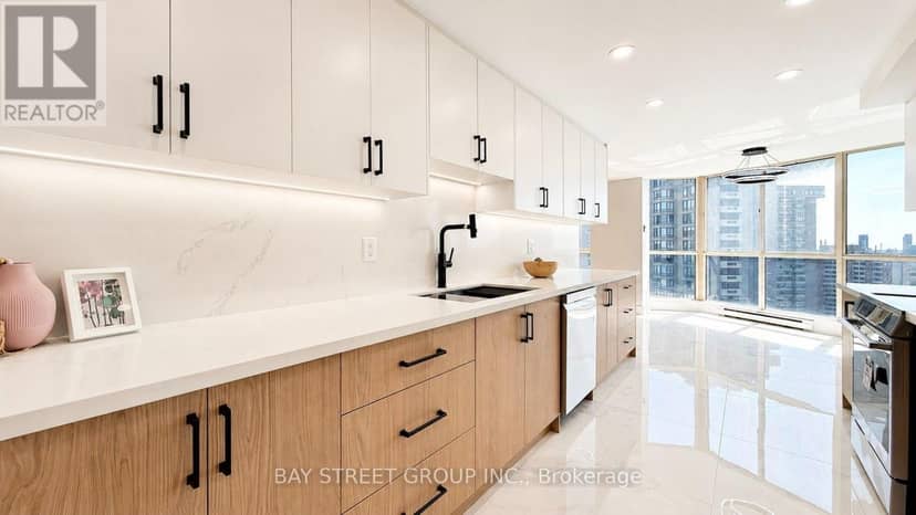 2201 - 85 Skymark Drive, Toronto, photo 8