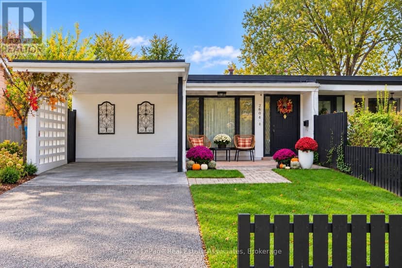2604 Constable Road, Mississauga