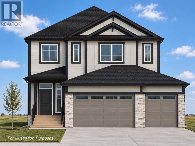641 Mandalay Boulevard, Carstairs