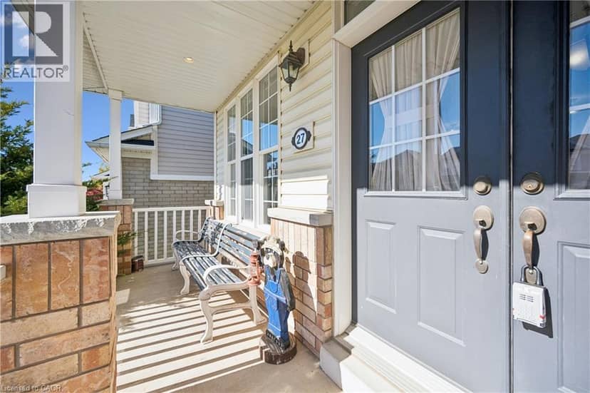 27 TRILLER Avenue, Cambridge, photo 7