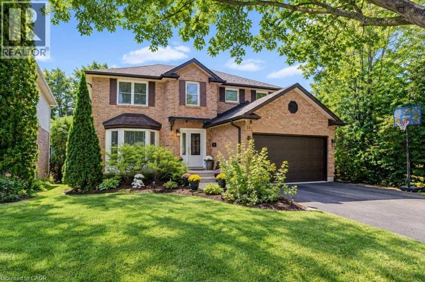 28 BRIDLEWOOD Drive, Guelph