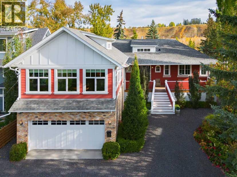 5960 Bow Crescent NW, Calgary