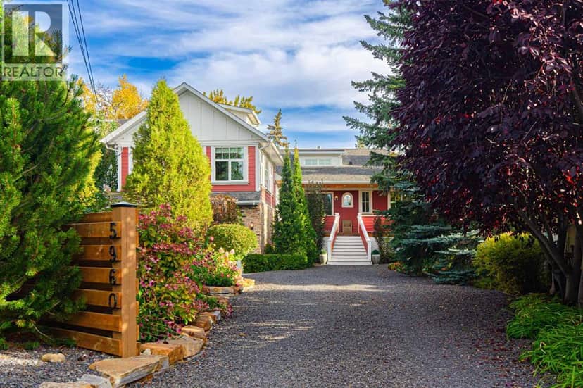 5960 Bow Crescent NW, Calgary, photo 4