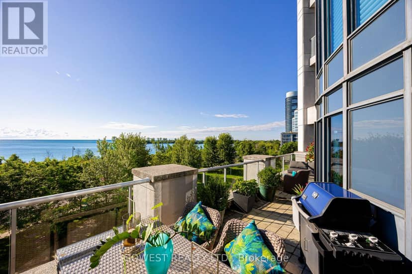 318 - 2095 Lake Shore Boulevard W — photo 40 of 40