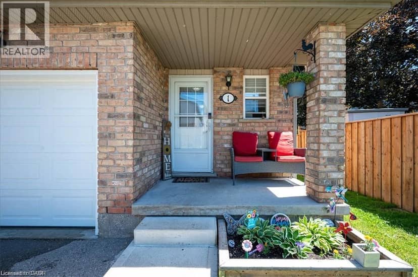 84 WESTMEADOW Drive Unit# 1, Kitchener, photo 4