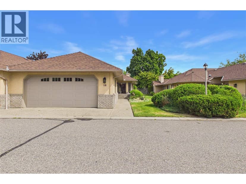 860 Lanfranco Road Unit# 12, Kelowna, photo 2