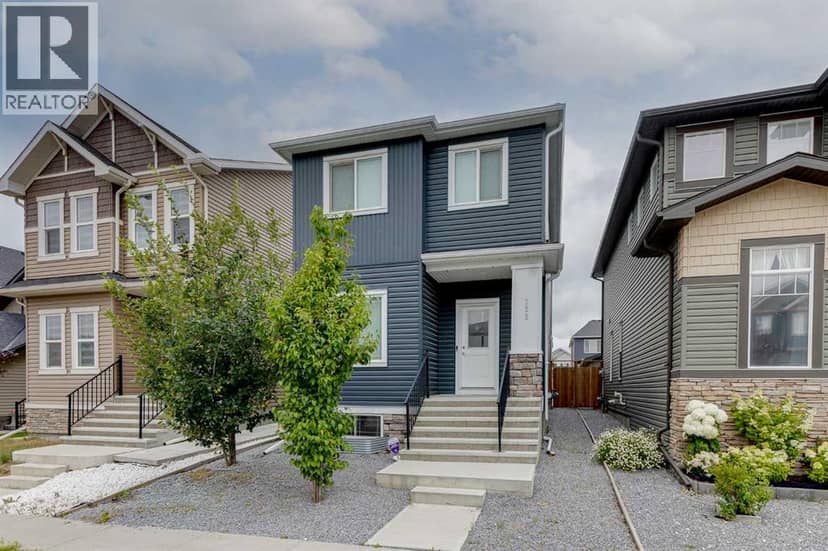 333 Ravenstern Link SE, Airdrie