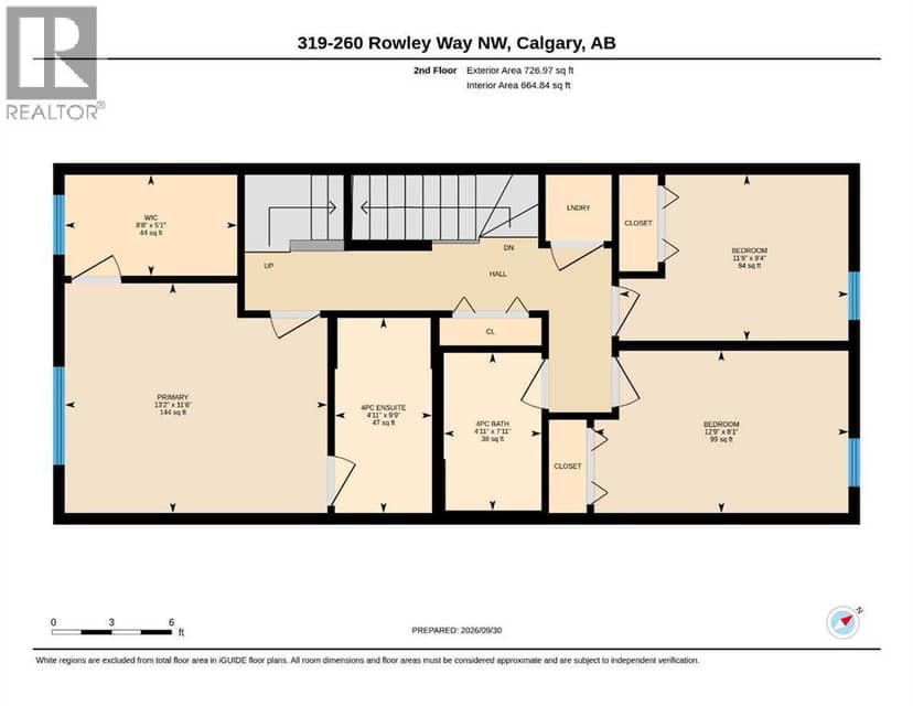 319, 260 Rowley Way NW — photo 34 of 35