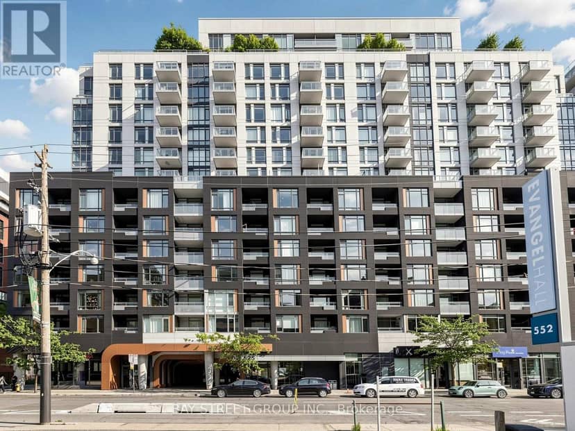 1118 - 525 Adelaide Street W, Toronto, photo 2