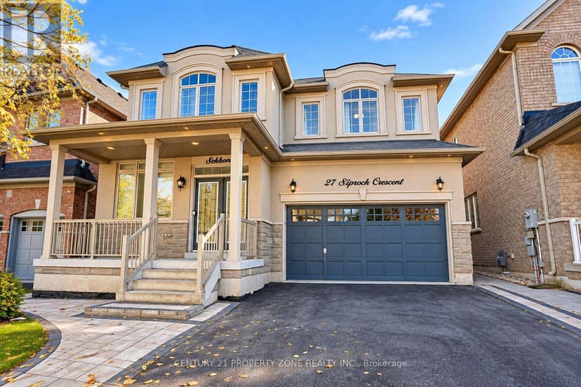 27 Sliprock Crescent, Brampton, photo 2