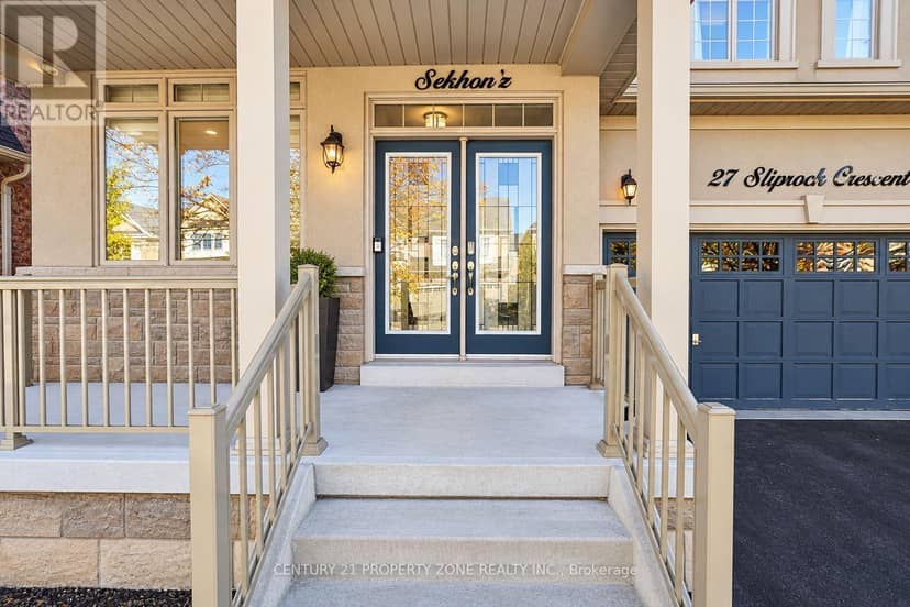 27 Sliprock Crescent, Brampton, photo 4