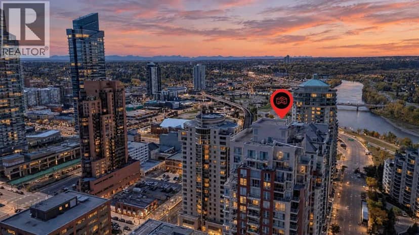 2001, 650 10 Street SW, Calgary