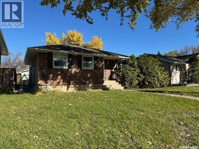5312 2nd AVENUE, Regina