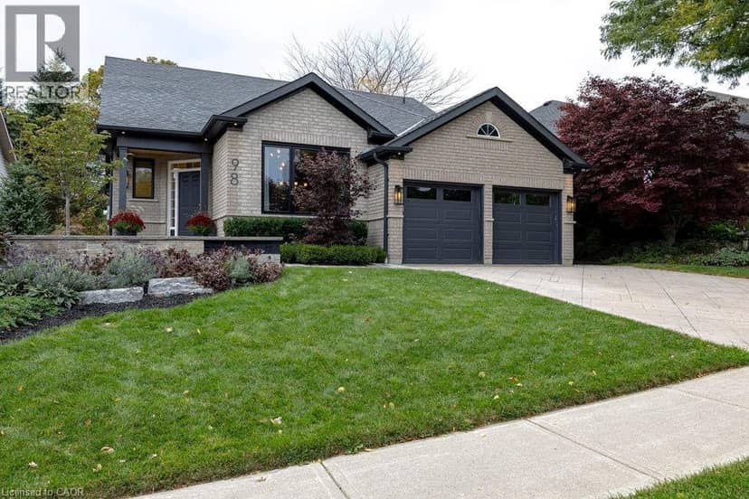 98 MOORE Crescent, Ancaster, photo 2