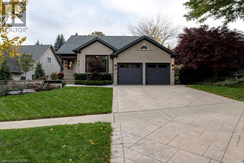 98 MOORE Crescent, Ancaster, photo 4