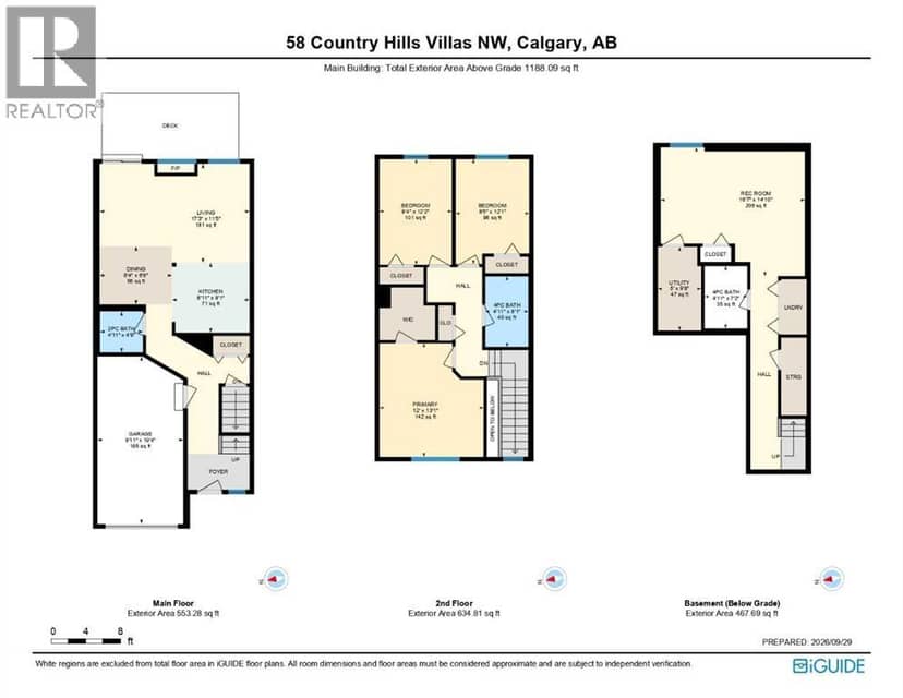 58 Country Hills Villas NW — photo 32 of 32