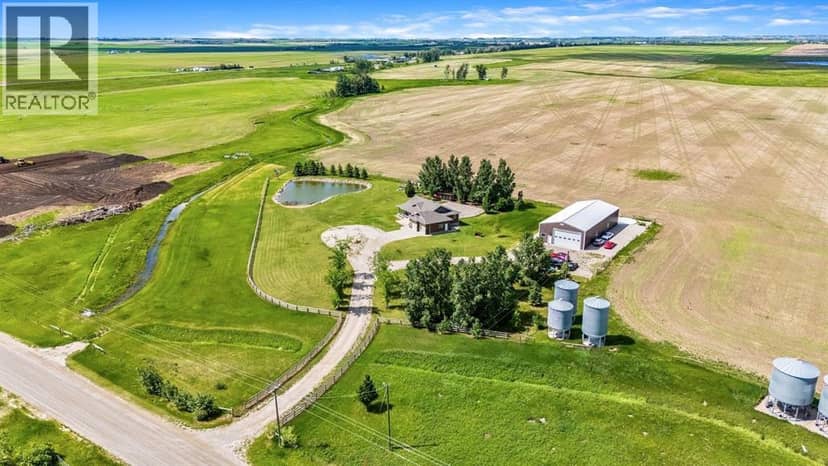 252042 Township Road 230, Rural Wheatland County, photo 3
