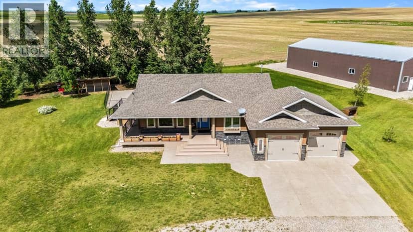 252042 Township Road 230, Rural Wheatland County, photo 6