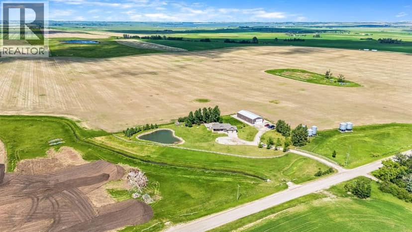 252042 Township Road 230, Rural Wheatland County, photo 4