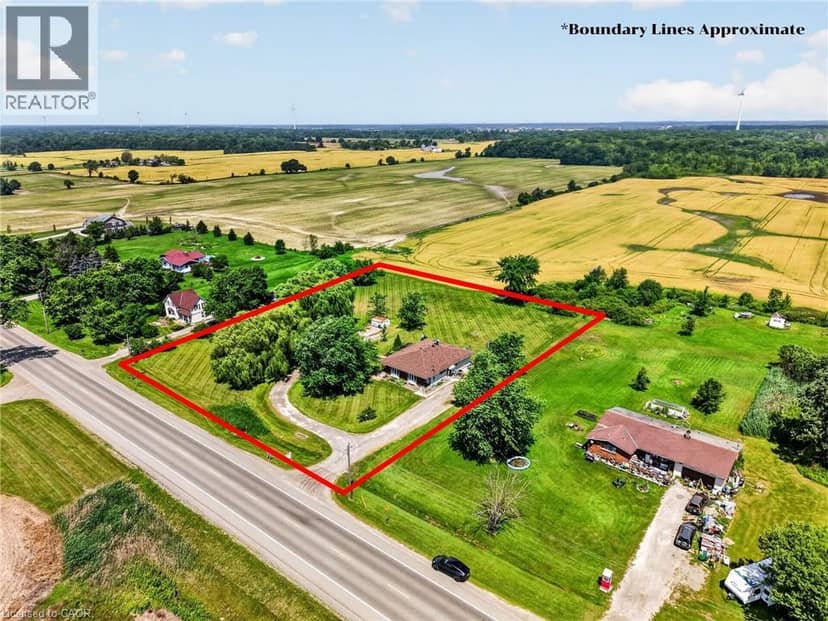 4373 Regional Road 20, West Lincoln