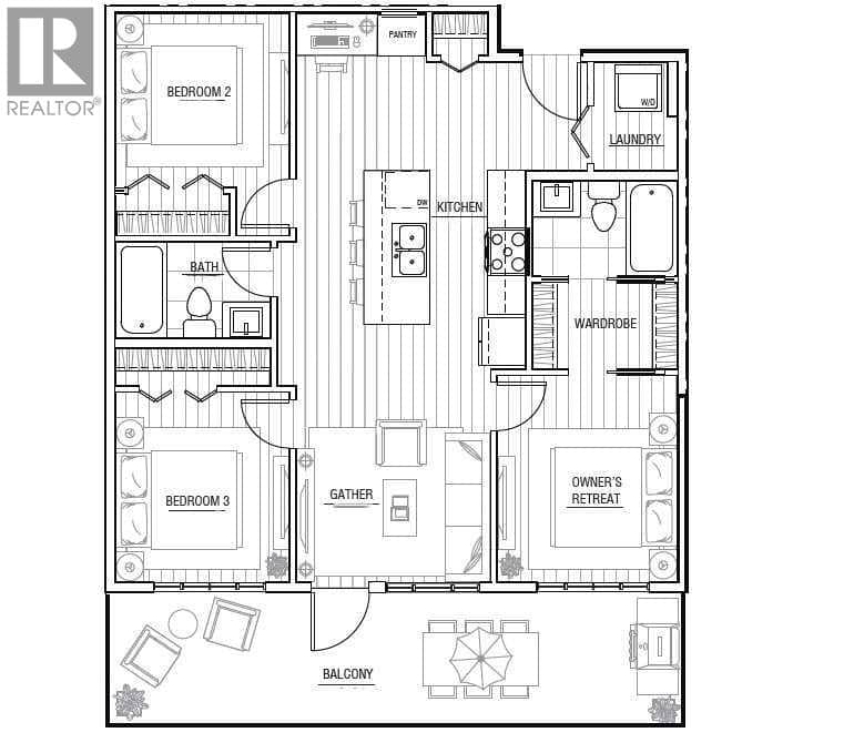 2417, 395 Skyview Parkway NE, Calgary, photo 2